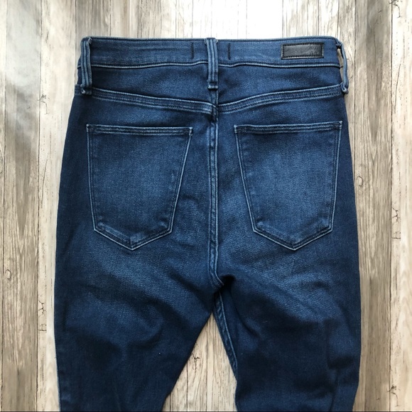 Abercrombie and Fitch Simone High Rise Jean Legging - Picture 10 of 10